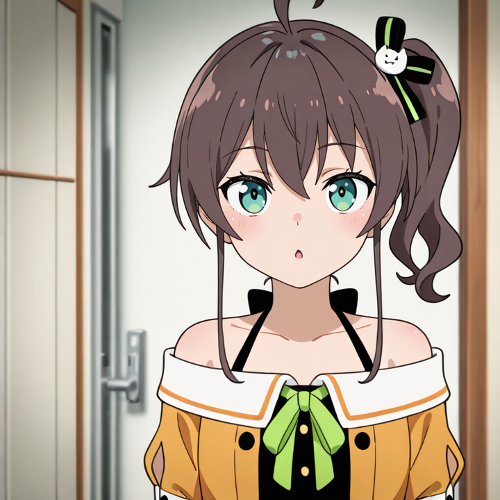 Natsuiro Matsuri (1st Costume)