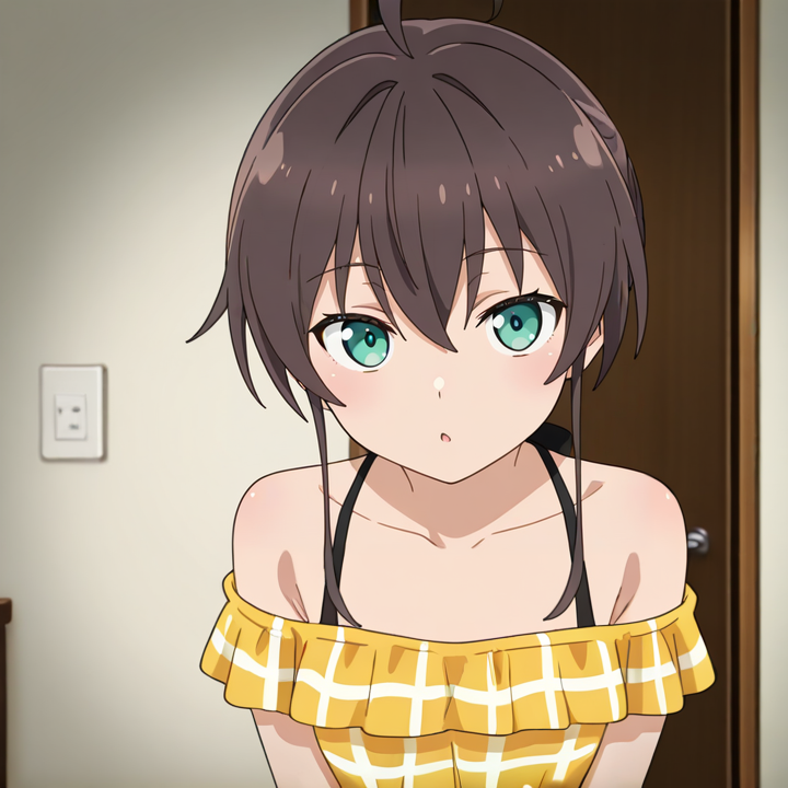 Natsuiro Matsuri (Matsuri's Day Off)