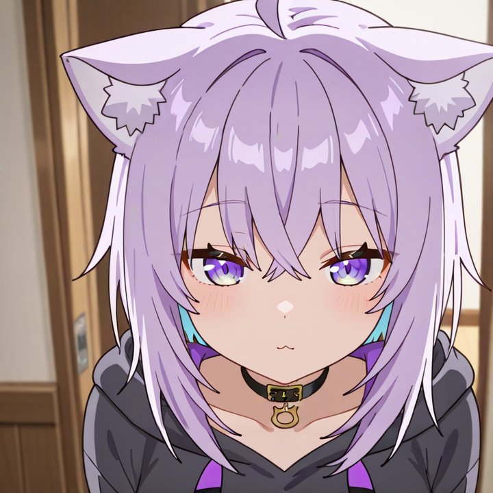 Nekomata Okayu (1st Costume)