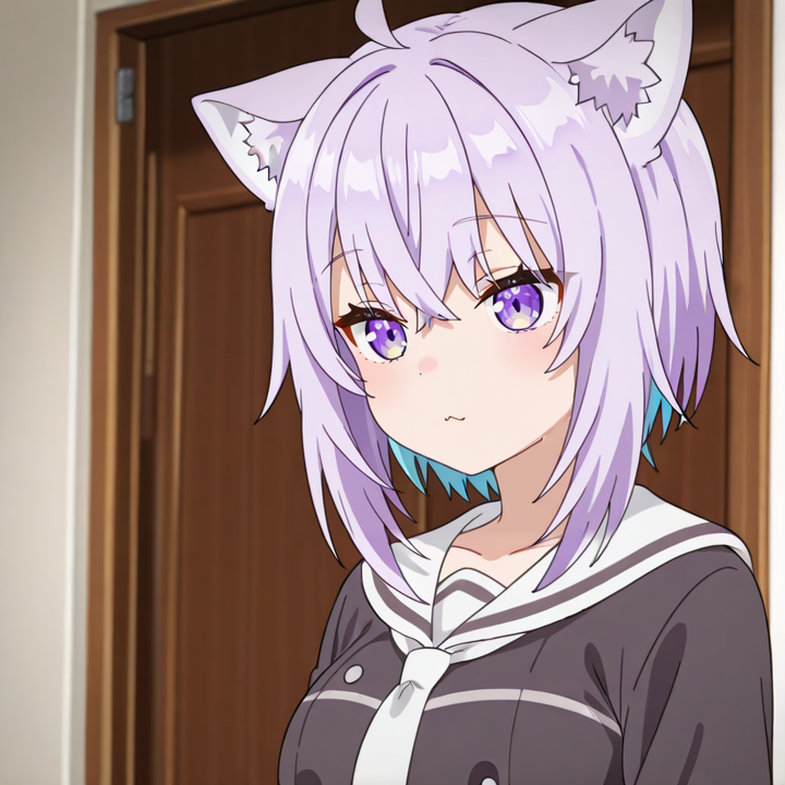 Nekomata Okayu (Casual)