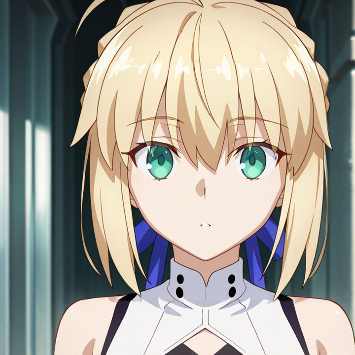 Artoria Caster (First Ascension)