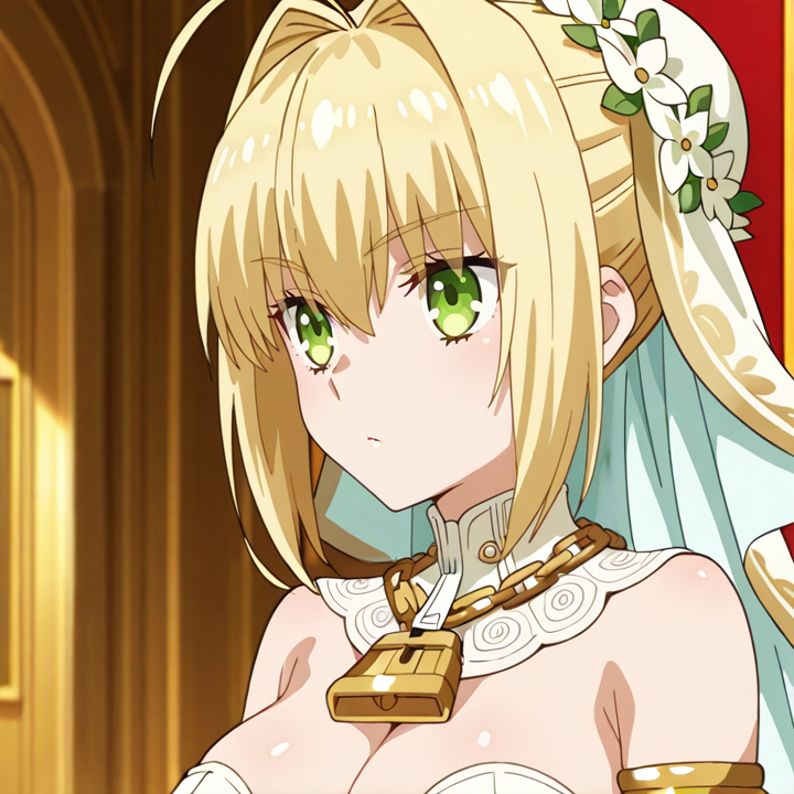 Nero Claudius (Bride) - Second Ascension