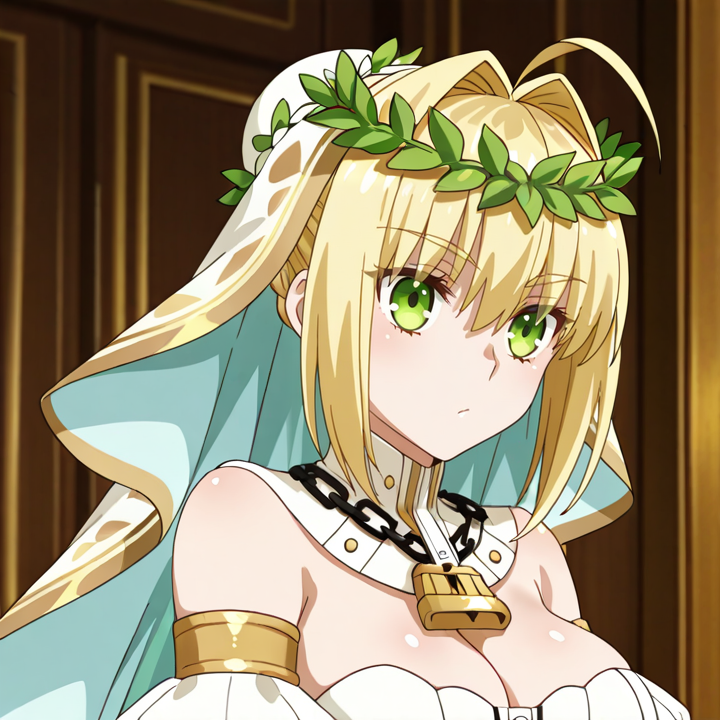 Nero Claudius (Bride) - Third Ascension