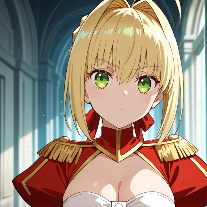 Nero Claudius