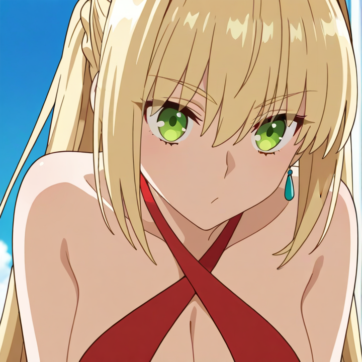 Nero Claudius (Swimsuit Caster)