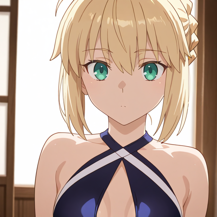 Artoria Caster (Swimsuit Berserker)