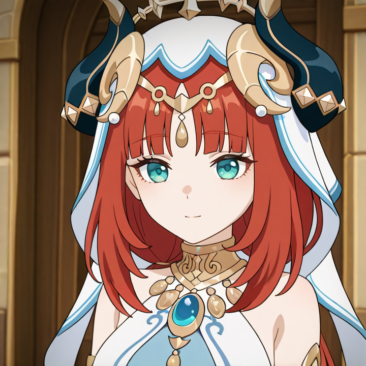 Nilou (Breeze of Sabaa)