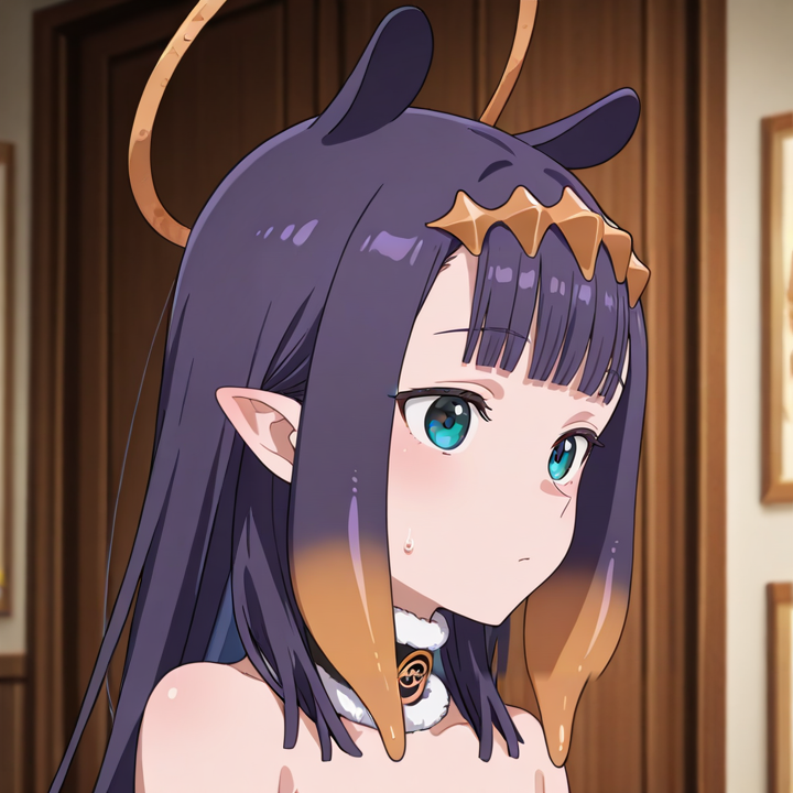 Ninomae Ina'nis (1st Costume)