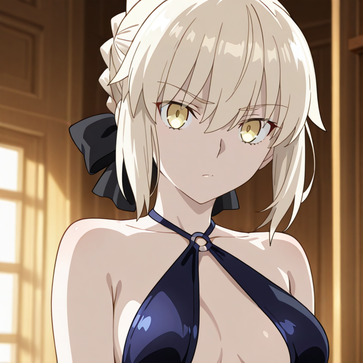 Artoria Pendragon (Alter) [Swimsuit Rider]