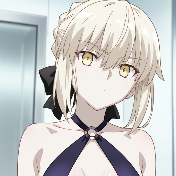 Artoria Pendragon (Alter) [Swimsuit Rider - Second Ascension]