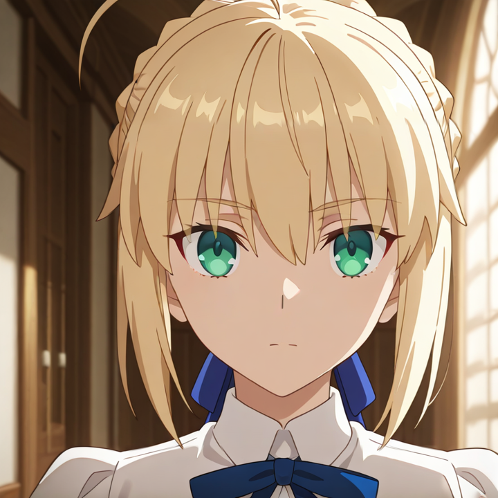 Artoria Pendragon