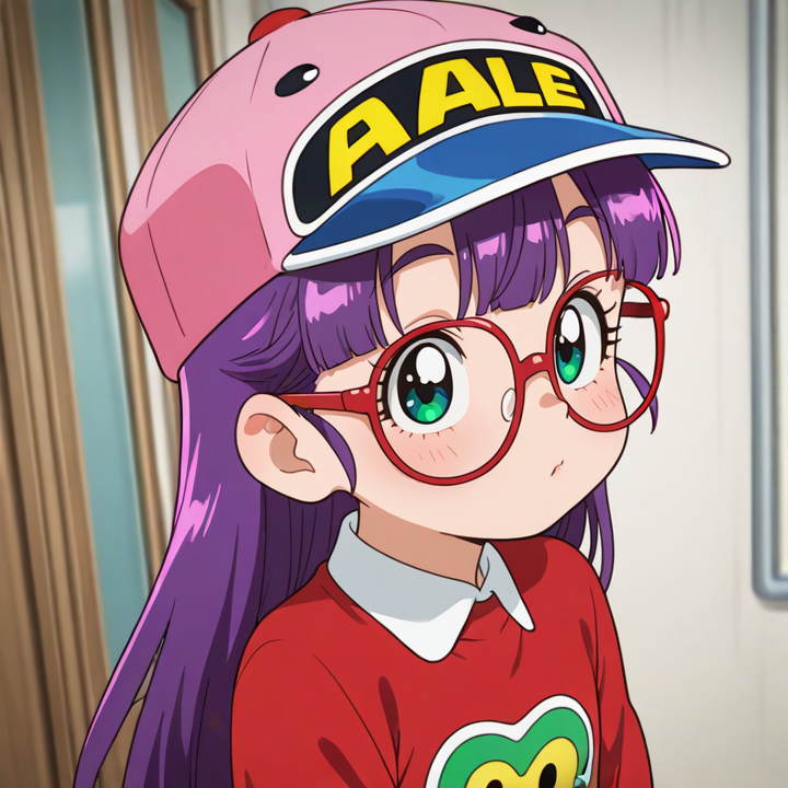 Norimaki Arale