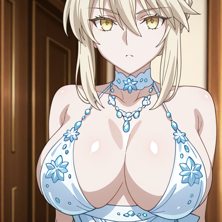 Artoria Pendragon (Lancer Alter) (Royal Icing)