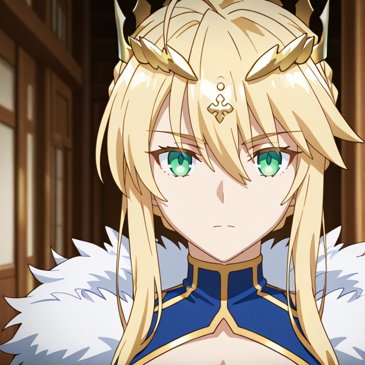 Artoria Pendragon (Lancer)