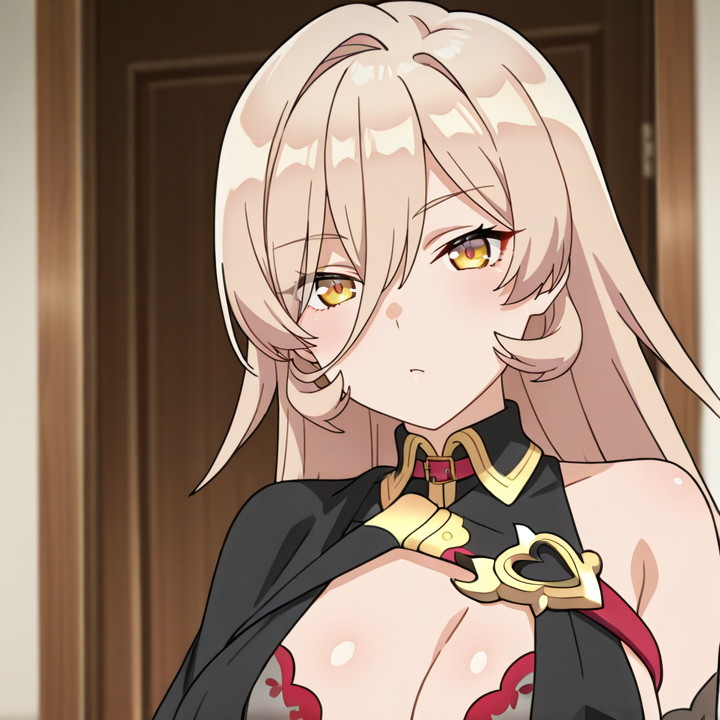 Nui Sociere (1st Costume)