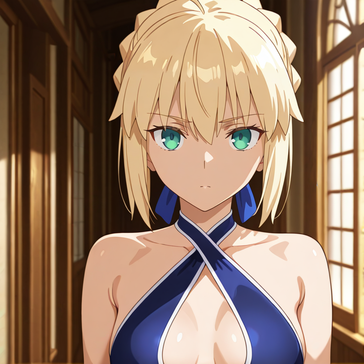 Artoria Pendragon (Swimsuit Archer)