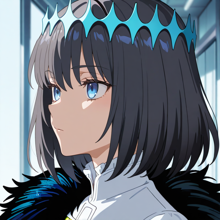 Oberon (First Ascension)