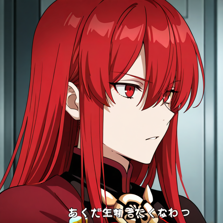 Oda Nobunaga (Maou Avenger)