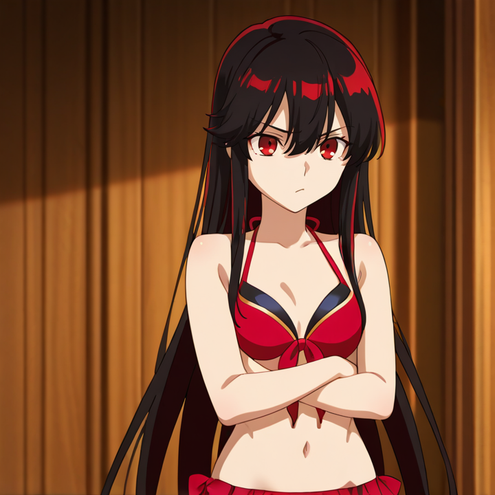 Oda Nobunaga (Swimsuit Berserker)