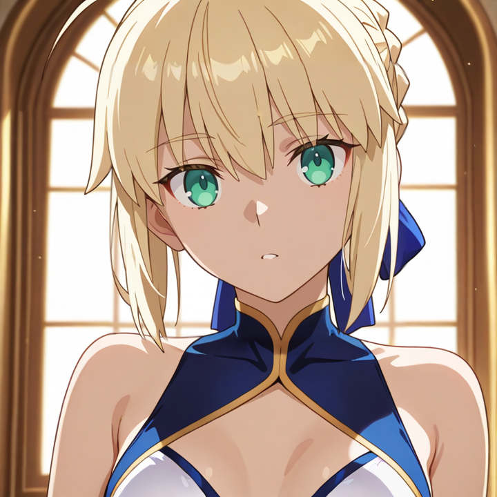 Artoria Pendragon (Swimsuit Archer)