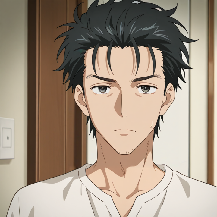 Okabe Rintarou
