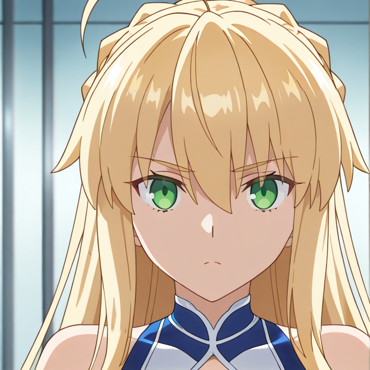 Artoria Pendragon (Swimsuit Ruler)