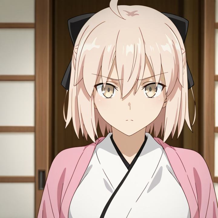 Okita Souji