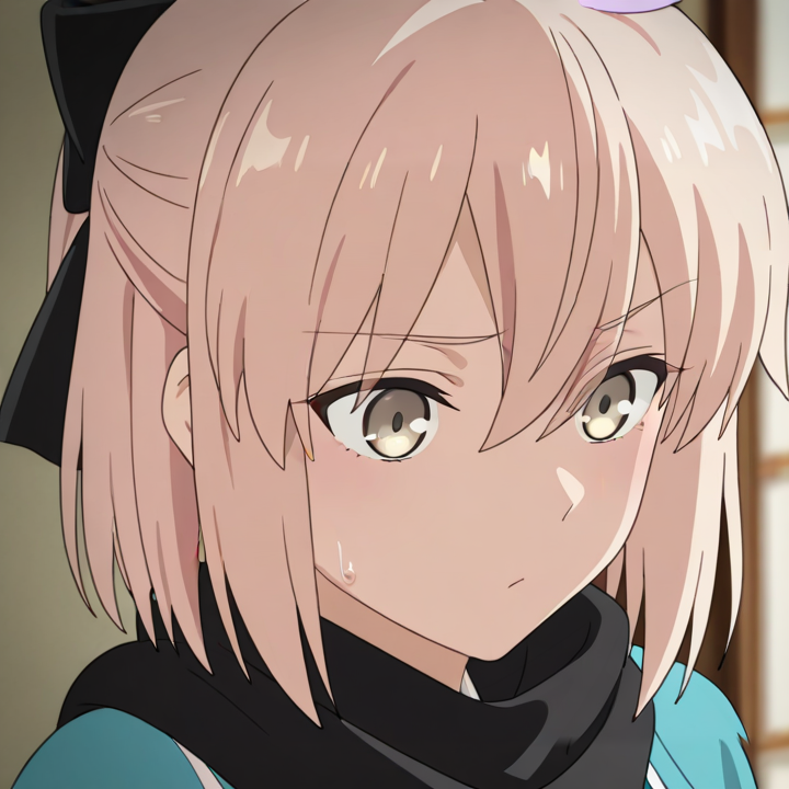 Okita Souji (Koha-Ace)