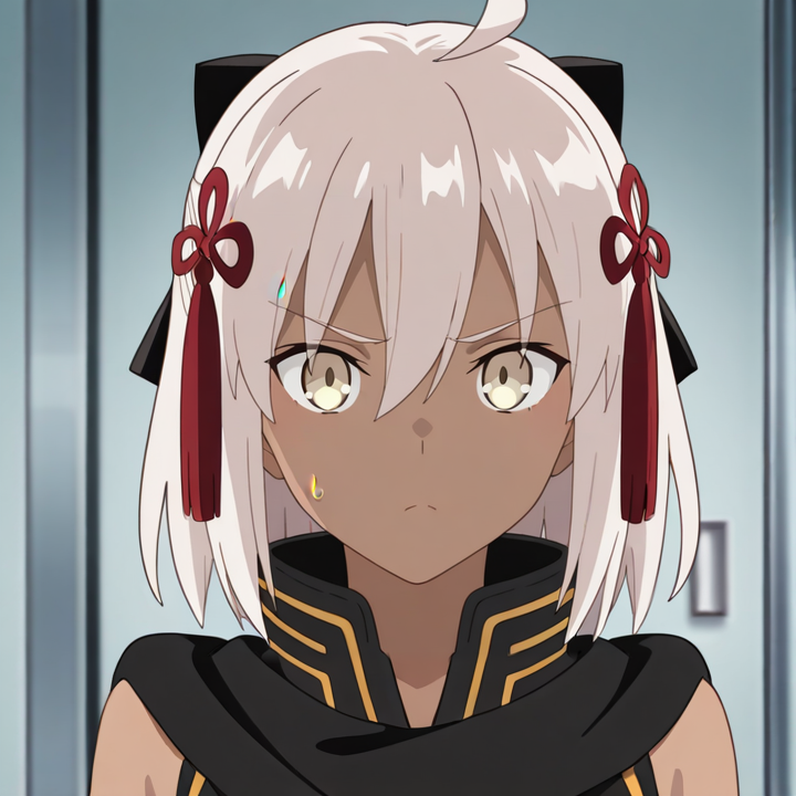 Okita Souji Alter (First Ascension)