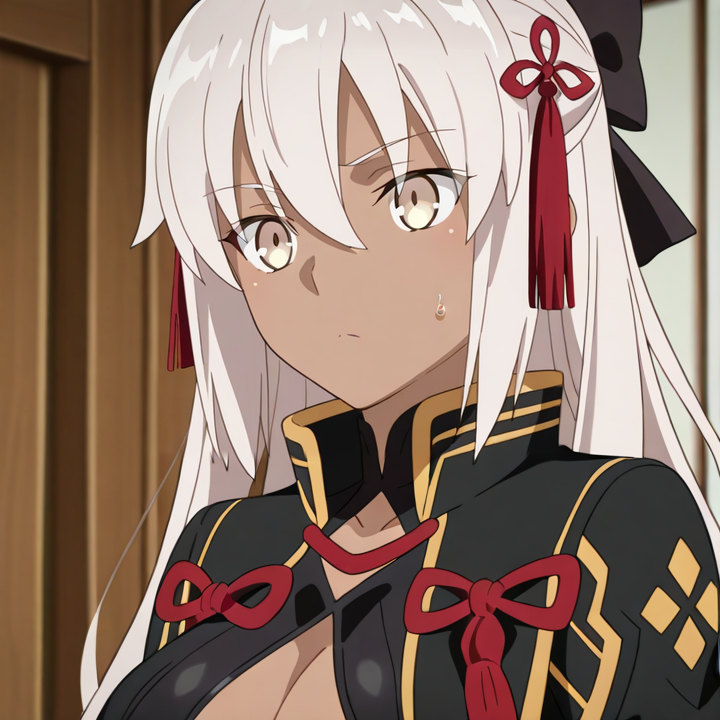 Okita Souji Alter (Second Ascension)