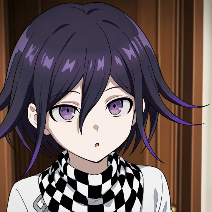 Kokichi Oma