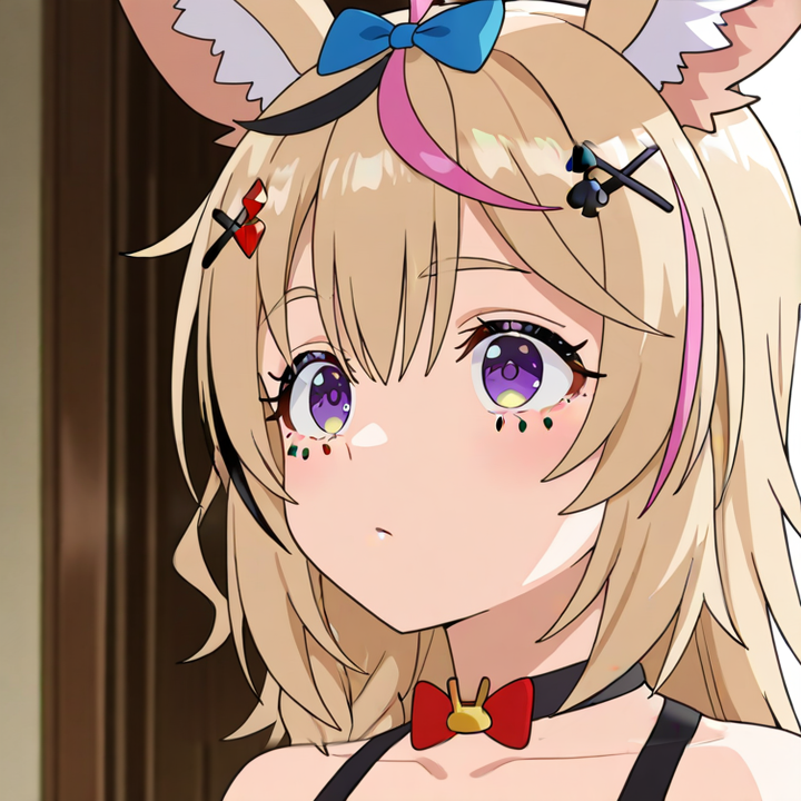 Omaru Polka (1st Costume)