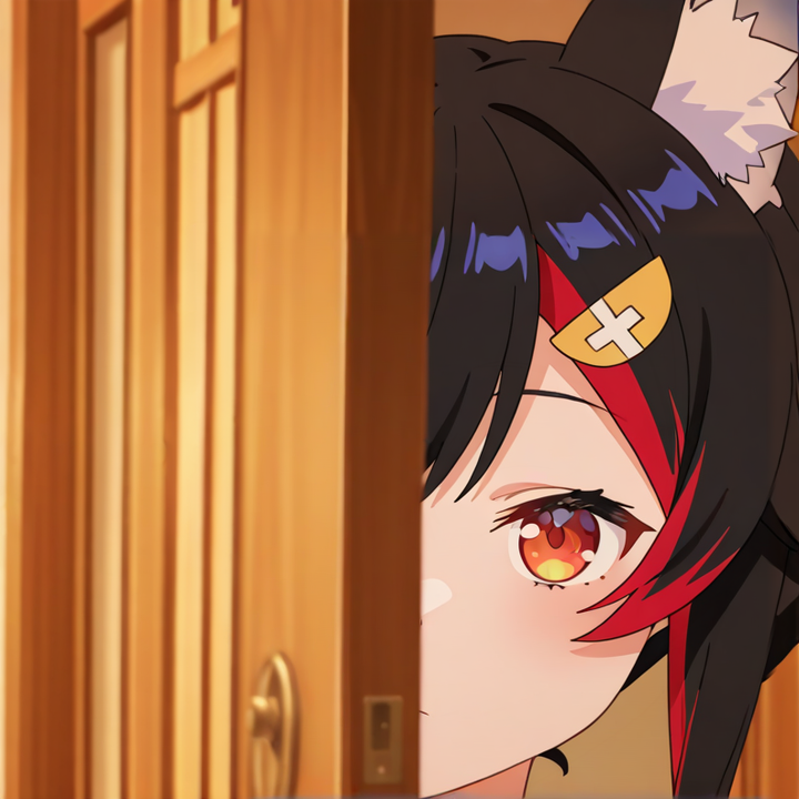 Ookami Mio (Summer 2019)