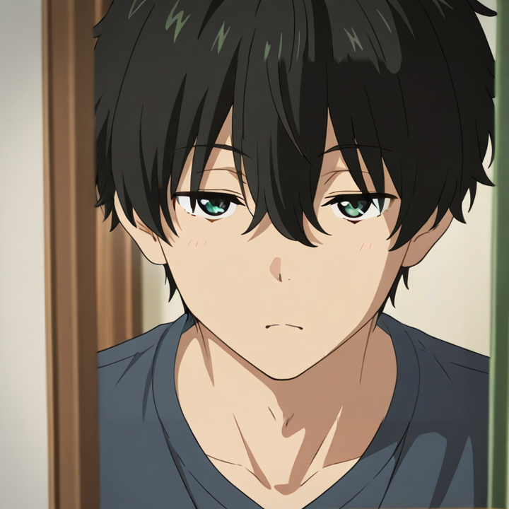 Oreki Houtarou