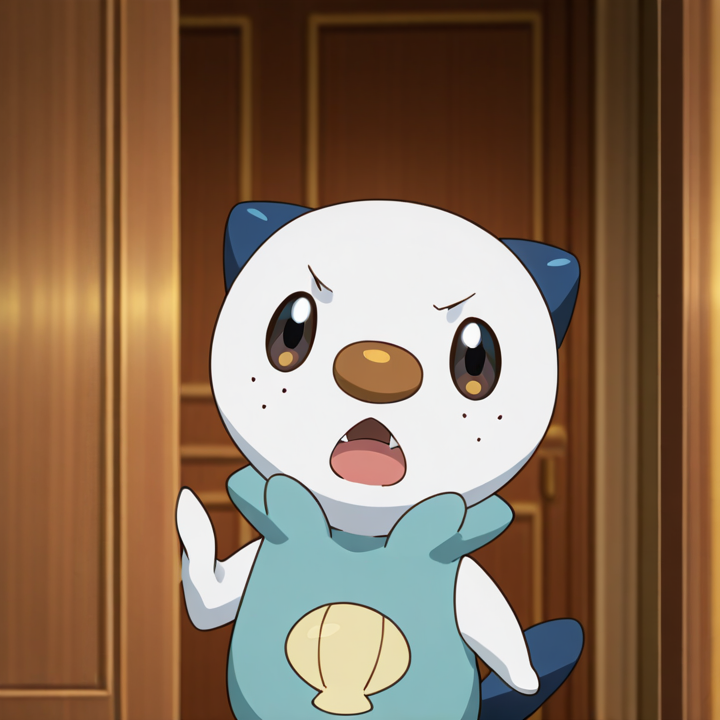Oshawott