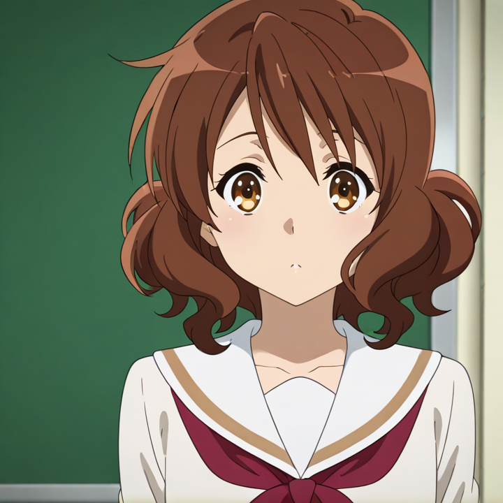 Oumae Kumiko