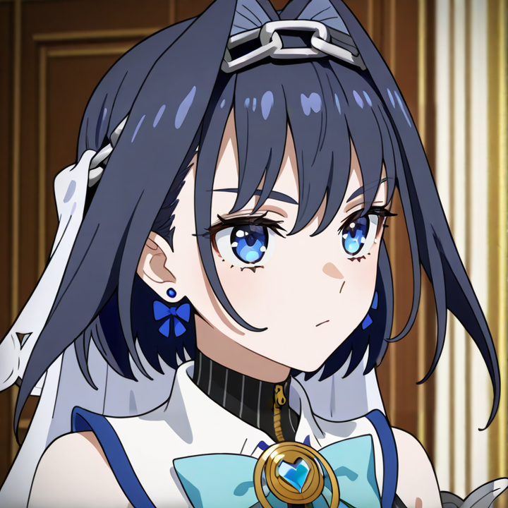 Ouro Kronii (1st Costume)