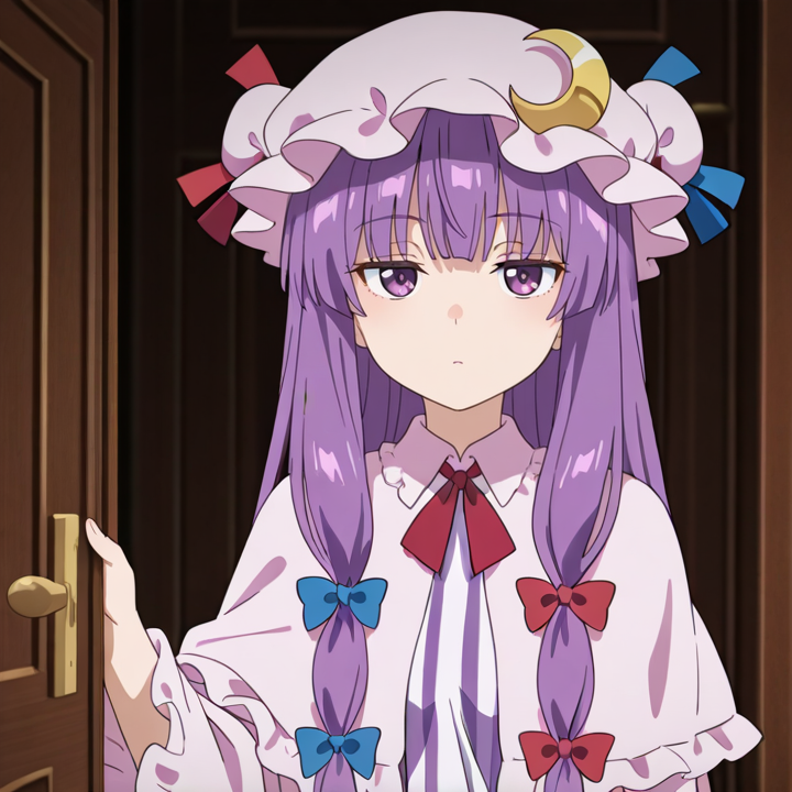 Patchouli Knowledge