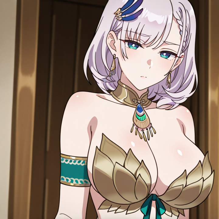 Pavolia Reine (1st Costume)