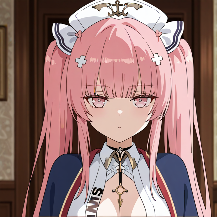 Perseus (Unfamiliar Duties)