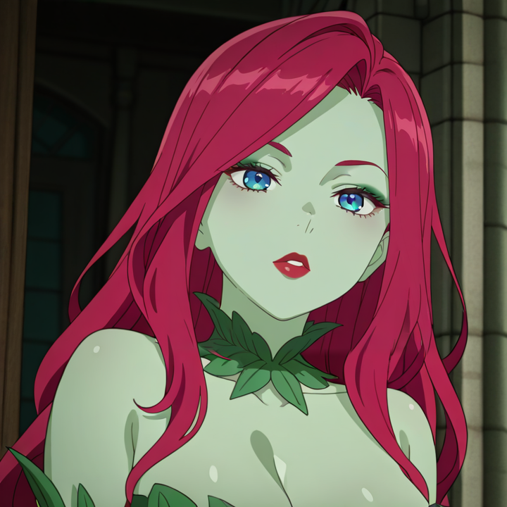 Poison Ivy