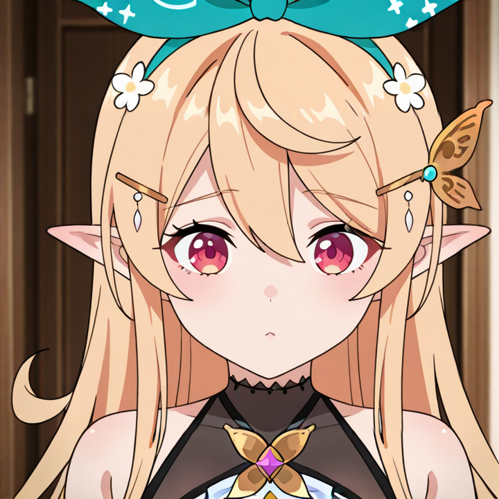 Pomu Rainpuff (1st Costume)