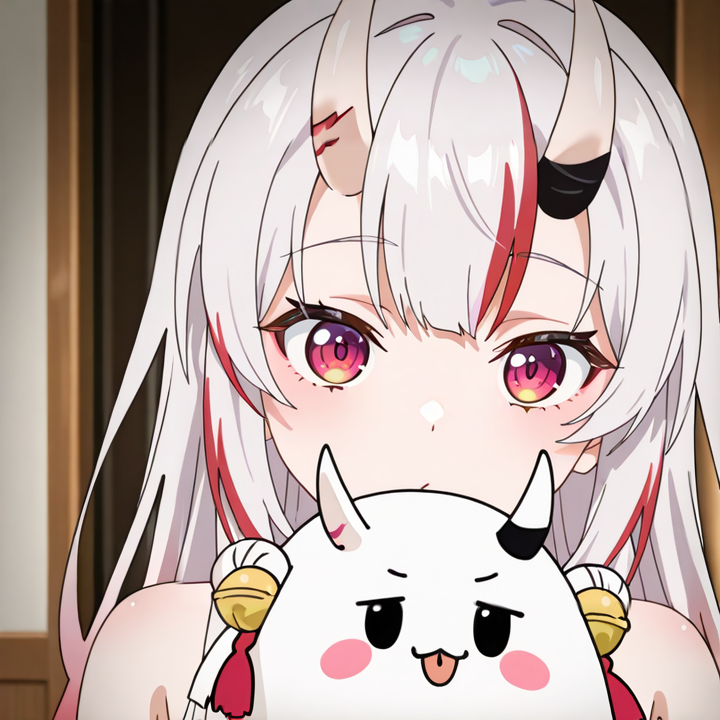 Poyoyo (Nakiri Ayame)