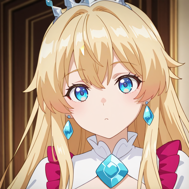 Princess of the Crystal