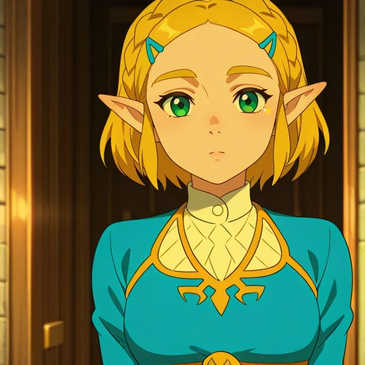 Princess Zelda