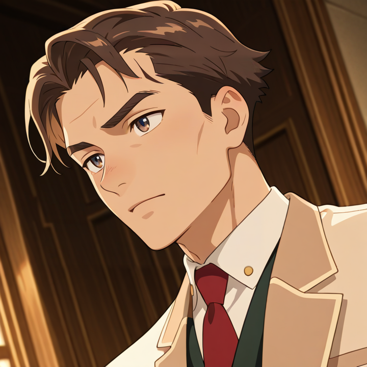 Protagonist (Metaphor: ReFantazio)