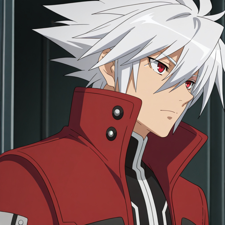 Ragna the Bloodedge