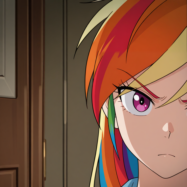 Rainbow Dash
