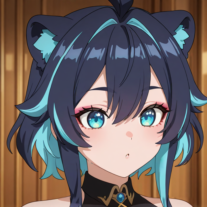 Raora Panthera (1st Costume)