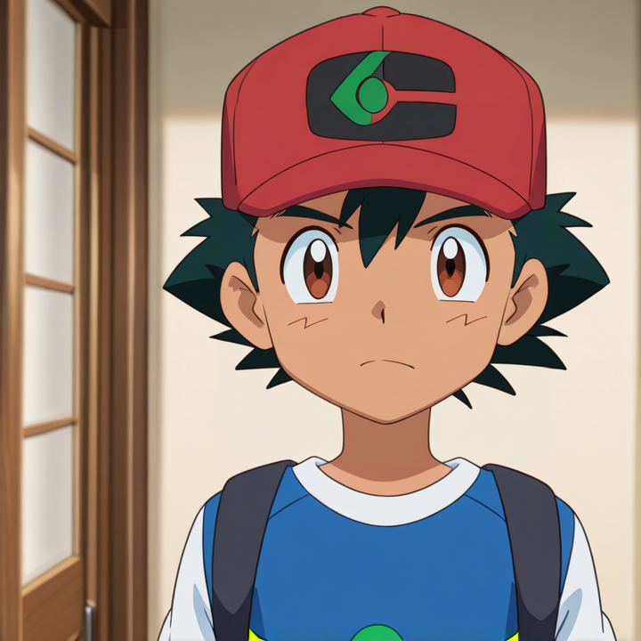 Ash Ketchum